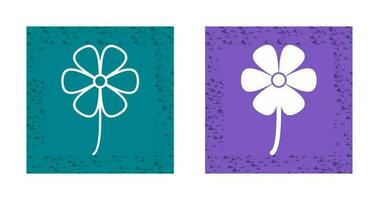 Flower Vector Icon