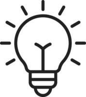 Indicator Lamp icon vector image. Suitable for mobile apps, web apps and print media.