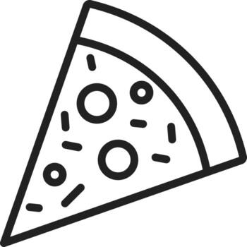 Fast Food icon vector image. Suitable for mobile apps, web apps and print media.