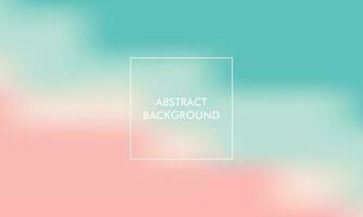 abstract gradient pastel background fluid blur good for wallpaper, website, background, social media vector