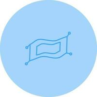 Magic Carpet Vector Icon