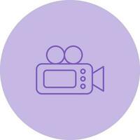 Video Camera Vector Icon