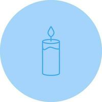 Candle Vector Icon