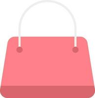 Shoulder Bag icon vector image. Suitable for mobile apps, web apps and print media.