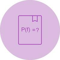 Solve Function Vector Icon