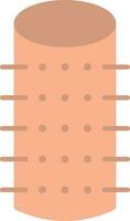 Rollers icon vector image. Suitable for mobile apps, web apps and print media.