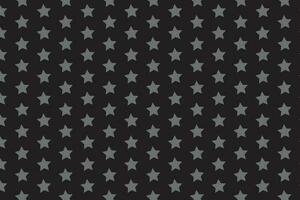 digonal abestrac grey polka star pattern on black background. vector