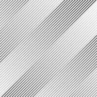 modern black white gradient stripe line pattern. vector