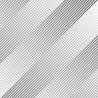 modern black white gradient stripe line pattern. vector