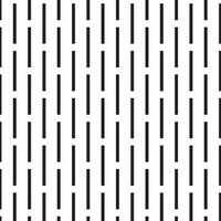 modern vertical black pattern on white background. vector