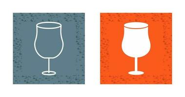 Cocktail Vector Icon