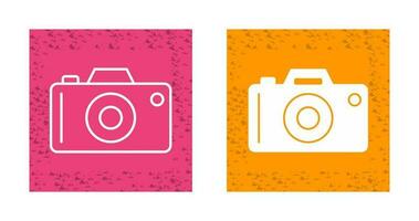 Camera Vector Icon