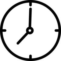 ilustración de vector de tiempo en un fondo. símbolos de calidad premium. iconos vectoriales para concepto y diseño gráfico.