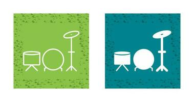 Drums Vector Icon