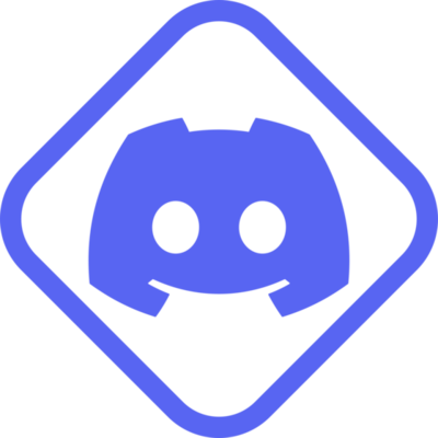 Discord logo icon, social media icon 23741081 PNG