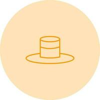 Hat Vector Icon