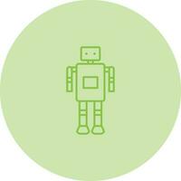 Robot Vector Icon