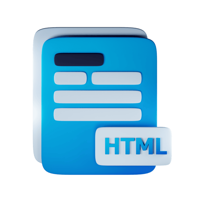Html Logo PNGs for Free Download