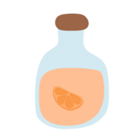 orange juice för koppla av tid png