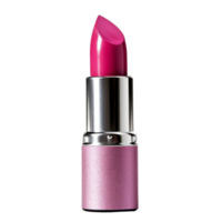 Pink lipstick. Illustration png