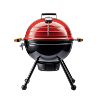 BBQ grill isolated. Illustration png