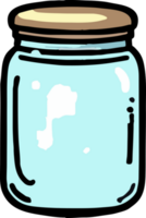 mason jar png graphic clipart design