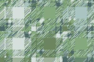 Modern glitch background. Color geometric abstract pattern vector. vector