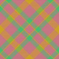 Texture background pattern. Vector tartan plaid. Check fabric textile seamless.