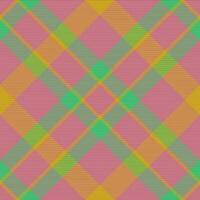 Texture background pattern. Vector tartan plaid. Check fabric textile seamless.