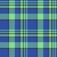 Vector textile tartan. Seamless texture pattern. Check fabric plaid background.