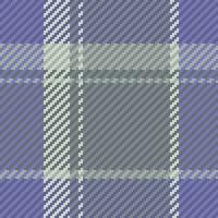 Seamless pattern of scottish tartan plaid. Repeatable background with check fabric texture. Vector backdrop striped textile print.