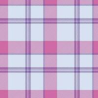 Tartan scotland seamless plaid pattern vector. Retro background fabric. Vintage check color square geometric texture. vector
