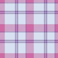 Tartan scotland seamless plaid pattern vector. Retro background fabric. Vintage check color square geometric texture. vector