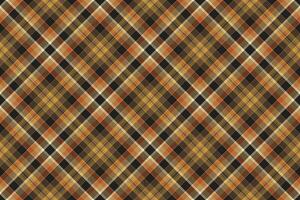 Tartan scotland seamless plaid pattern vector. Retro background fabric. Vintage check color square geometric texture. vector