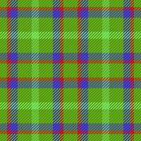 Textile background fabric. Vector texture tartan. Seamless check plaid pattern.