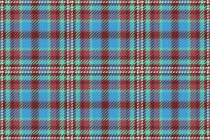 Pattern vector textile. Background texture plaid. Check tartan fabric seamless.