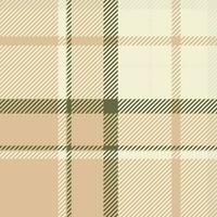 Tartan scotland seamless plaid pattern vector. Retro background fabric. Vintage check color square geometric texture. vector
