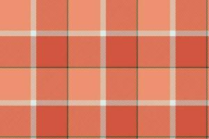 Plaid background, check seamless pattern. Vector fabric texture for textile print, wrapping paper, gift card or wallpaper.