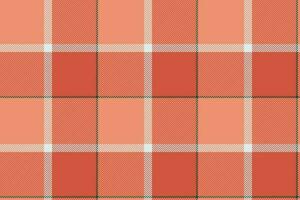 Plaid background, check seamless pattern. Vector fabric texture for textile print, wrapping paper, gift card or wallpaper.