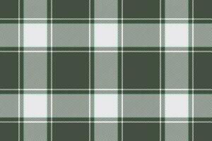 Plaid background, check seamless pattern. Vector fabric texture for textile print, wrapping paper, gift card or wallpaper.