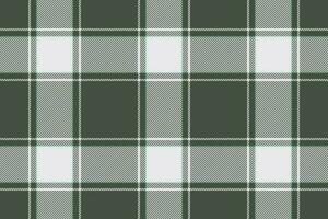 Plaid background, check seamless pattern. Vector fabric texture for textile print, wrapping paper, gift card or wallpaper.