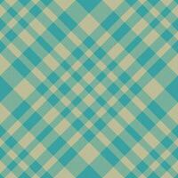 Textile tartan texture. Check background plaid. Seamless fabric vector pattern.