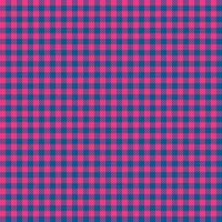 Plaid check pattern. Seamless fabric texture. Tartan textile print. vector