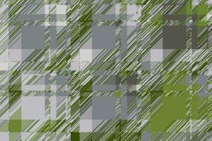 Modern glitch background. Color geometric abstract pattern vector. vector