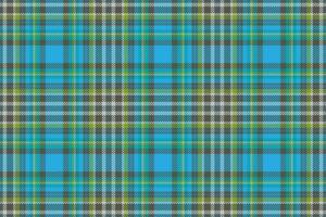 Tartan scotland seamless plaid pattern vector. Retro background fabric. Vintage check color square geometric texture. vector