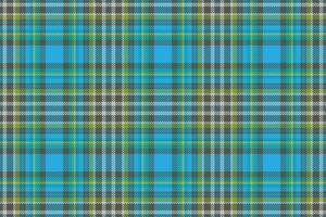 Tartan scotland seamless plaid pattern vector. Retro background fabric. Vintage check color square geometric texture. vector