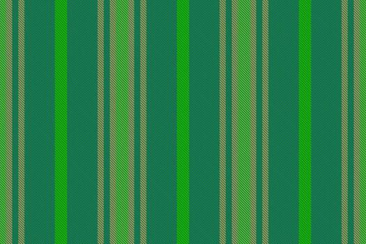 Background textile pattern. Stripe fabric texture. Seamless lines vector vertical.