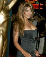 Traci Bingham Arrives at the World Music Awards Kodak Theater Los Angeles CA August 31 2005 2005 photo