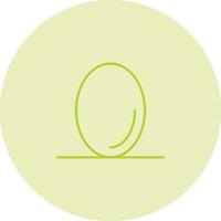 Egg Vector Icon