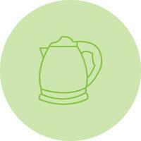 Kettle Vector Icon